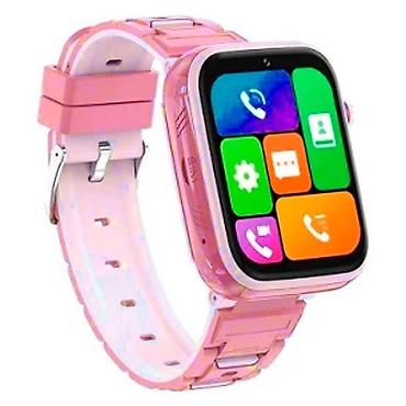 Детские смарт-часы: Детские GPS Смарт часы, 4 G с Видеозвоноком поддерживает сим-карту — 57