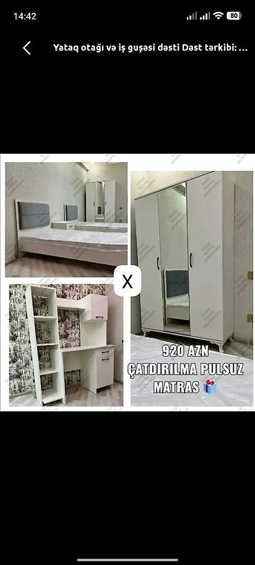 2 təknəfərlik çarpayı, Yeni
