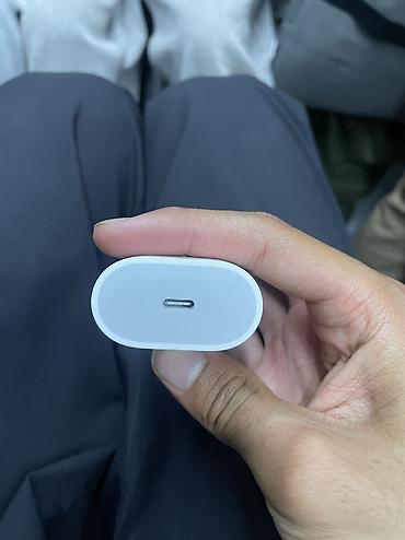 ipad pencil: Оригинальный!!! адаптер питания USB‑C 20 Вт (европейская вилка, 2 — 3