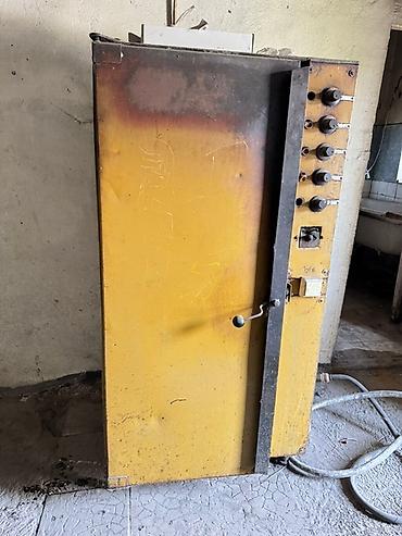 Другое тепловое оборудование: ПЕЧКА ЖАРОЧНЫЙ ШКАФ СОВЕТСКАЯ ПЕЧКА Промышленный термошкаф/печь с — 7