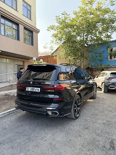 BMW: BMW X7: 2021 г., 3 л, Автомат, Дизель, Кроссовер — 3
