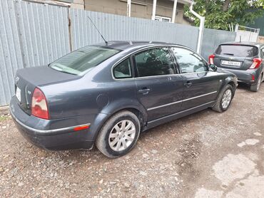 Volkswagen: Volkswagen Passat: 2001 г., 2.8 л, Автомат, Бензин, Седан