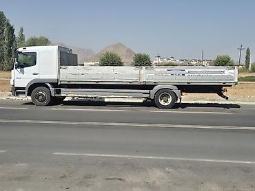 Другие автоуслуги: Услуги бортового город Ош — 5