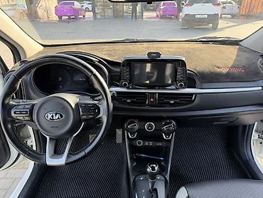 авто с выкупом бишкек: Kia Morning: 2017 г., 1 л, Автомат, Бензин, Хэтчбэк — 5