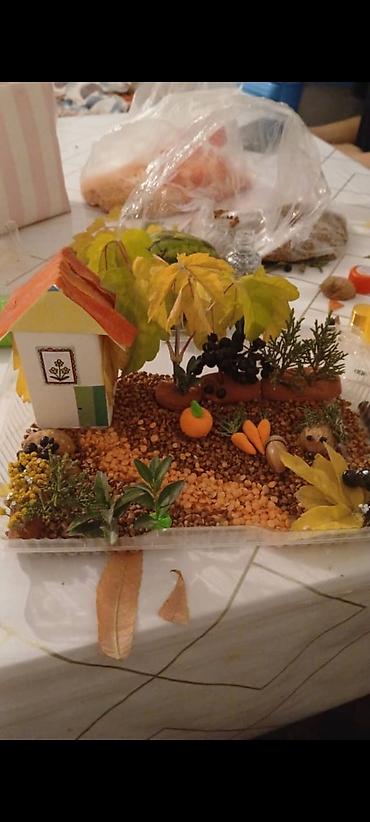 морковку: Поделки. Осенние hand-made — 3