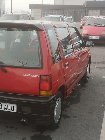 chrysler pacifica: Daewoo Tico: 1994 г., 0.8 л, Механика, Бензин, Хэтчбэк — 5