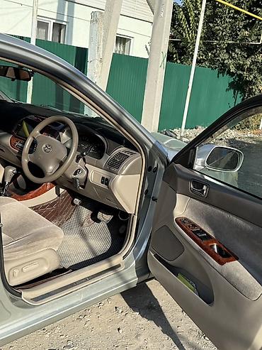corolla 2016: Toyota Camry: 2003 г., 2.4 л, Автомат, Бензин, Седан — 9
