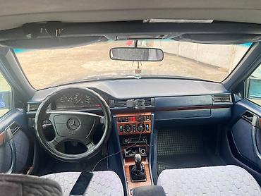 газ 21 двигатель: Mercedes-Benz W124: 1995 г., 2.2 л, Механика, Бензин, Универсал — 8