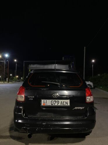 corolla runx: Toyota Matrix: 2002 г., 1.8 л, Автомат, Бензин