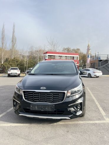 Kia: Kia Carnival: 2020 г., 2.2 л, Автомат, Дизель, Минивэн — 3