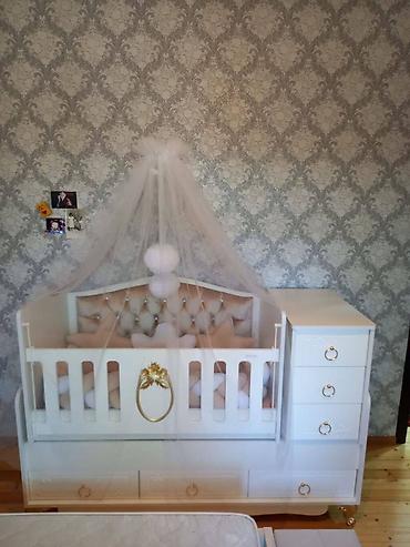 Besik 150 azn Besiyin ustunde bortik ve matras da verilir 🏡Badamdar lalafo.az -da Besik 150 azn Besiyin ustunde bortik ve matras da verilir 🏡Badamdar