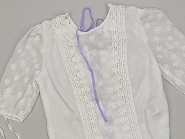 165 84a stradivarius: H&M, Bluzka damska, rozmiar S — 1