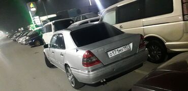 донголок бишкек: Mercedes-Benz E-Class: 1994 г., 2.2 л, Механика, Бензин, Седан