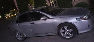vtec: Honda Accord: 2007 г., 2 л, Механика, Бензин, Седан — 2