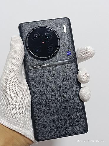 Vivo: Vivo X90 Pro+, Б/у, 256 ГБ, цвет - Черный, 1 SIM, 2 SIM — 7
