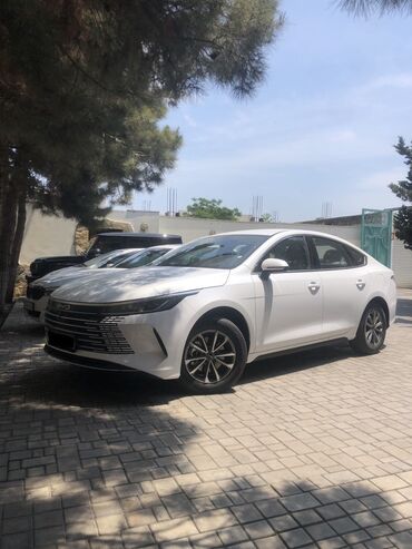 BYD: BYD : 1.5 l | 2024 il Sedan — 4