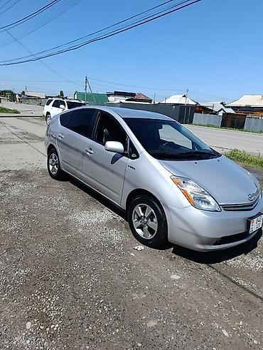 Транспорт: Toyota Prius: 2006 г., Гибрид, Хэтчбэк — 2