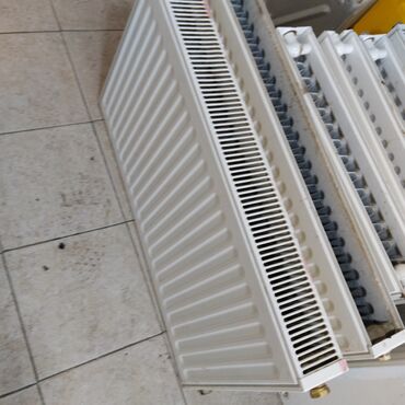 kombi radiator: İşlənmiş Panel Radiator