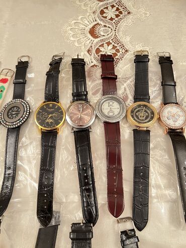 Qol saatları: Yeni, Qol saatı, rəng - Bej — 2