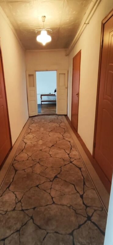 продаю дом камунарова: 70 кв. м, 4 бөлмө, Унаа токтотуучу жай, Забор, тосулган