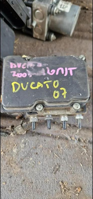 obe: ABS FIAT DUCATO | abs fiat ducato — 1