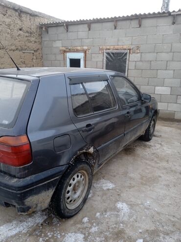 фолксваген транспортер: Volkswagen Golf: 1993 г., 1.8 л, Механика, Бензин, Хэтчбэк