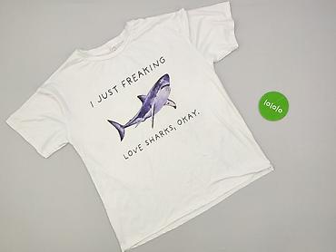 bluza team x: Shein, T-shirt damski, rozmiar XS — 2