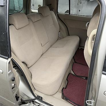 Унаа: Toyota Raum: 2003 г., 1.5 л, Автомат, Бензин, Вэн/Минивэн — 6