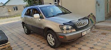 rx 2017: Lexus RX: 1999 г., 3 л, Автомат, Бензин, Кроссовер — 4