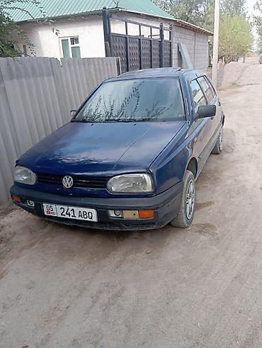 литые диски опель омега б: Volkswagen Golf: 1994 г., 1.6 л, Механика, Бензин, Хэтчбэк — 5