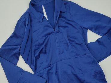 sukienka blue shadow: Asos, Women`s dress, size L (EU 40)