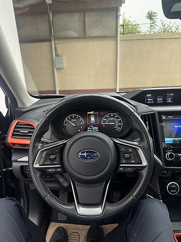 Subaru: Subaru Forester: 2019 г., Кроссовер — 6