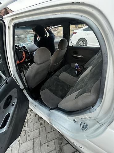 матиз калонка: Daewoo Matiz: 2001 г., 0.8 л, Механика, Бензин, Хэтчбэк — 5
