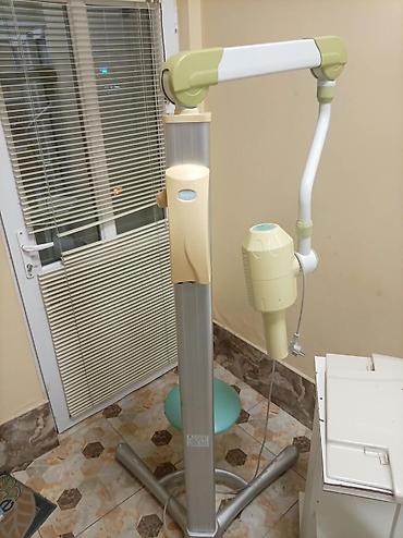 stomatolog: Stasionar şüa generatoru – stomatoloji rentgen aparatı - Tip: Mobil — 1