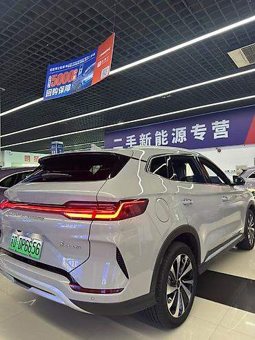 dongfeng aeolus e70: BYD Song Plus: 2025 г., Электромобиль, Кроссовер — 5