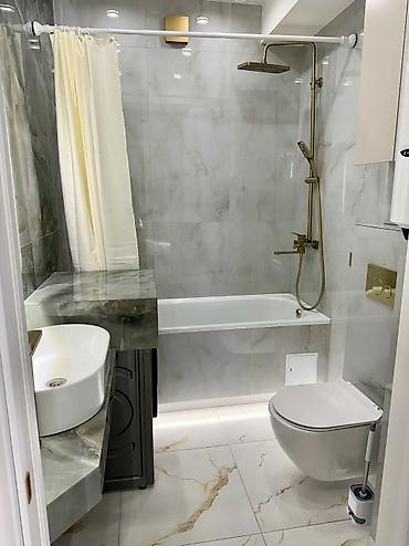 Продажа квартир: 2 комнаты, 57 м², Элитка, 11 этаж, Дизайнерский ремонт at lalafo.kg — 10 Продажа квартир: 2 комнаты, 57 м², Элитка, 11 этаж, Дизайнерский ремонт — 10