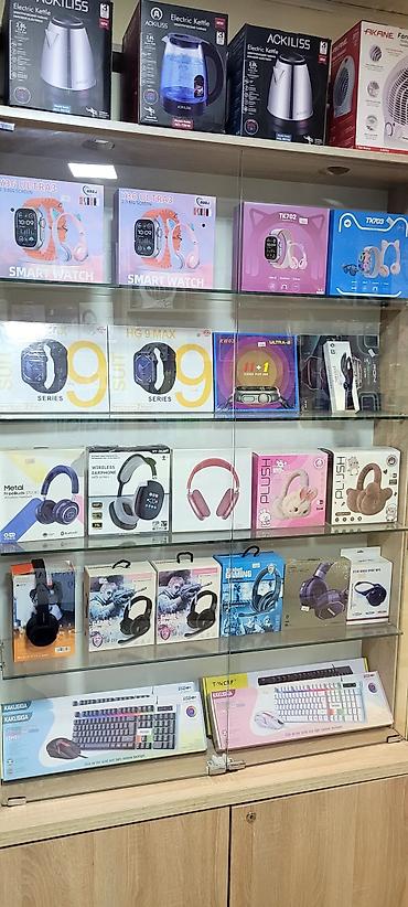 89: Telefon aksesuarları üçün, Yeni — 9