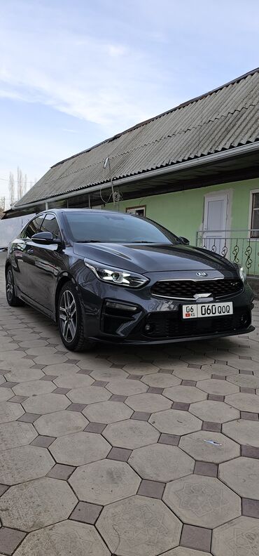 Kia: Kia K3: 2019 г., Автомат, Седан — 12