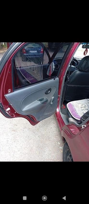 матиз 3 бампер: Daewoo Matiz: 2009 г., 0.8 л, Механика, Бензин, Хэтчбэк — 10