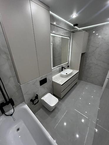 Продажа квартир: 2 комнаты, 66 м², Элитка, 3 этаж, Дизайнерский ремонт — 18