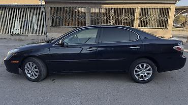 gos nomer: Toyota Windom: 2002 г., 3 л, Автомат, Бензин, Седан — 7