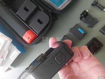 guitar hero: GoPro Hero 13 full komplekt + orijinal case istifade olunmayib, tam — 5