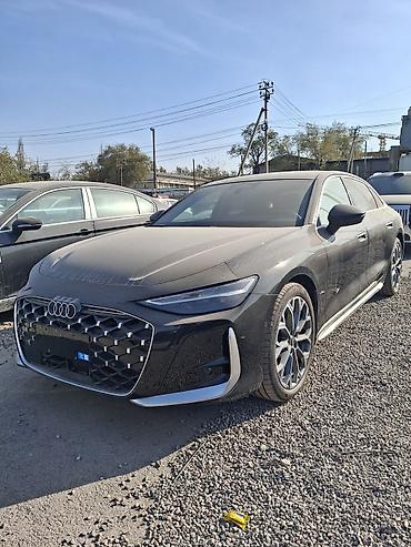 bmw ai8: Audi A8: 2026 г., 2 л, Автомат, Бензин, Седан — 4