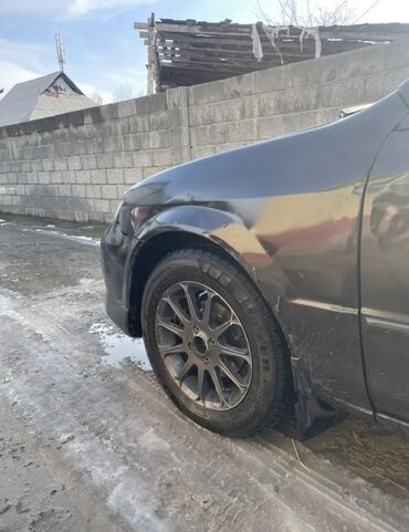 Mazda: Mazda Protege: 2001 г., 2 л, Автомат, Газ, Седан — 4