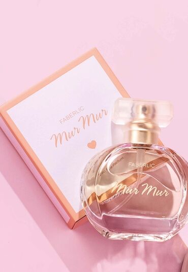 египетский чай. для похудения натуральный средства: Faberlic Mur Mur – Eau de Parfum - Brend: Faberlic - Adı: Mur Mur -