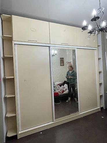 Мебель на заказ: Мебель на заказ, Спальня, Шкаф — 9