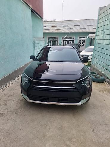 Kia: Kia Niro: 2022 г., 1.6 л, Автомат, Гибрид, Кроссовер — 14