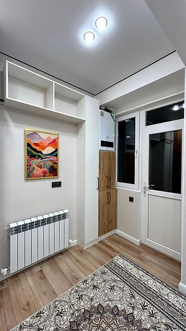 Продажа квартир: 2 комнаты, 54 м², Элитка, 5 этаж — 8