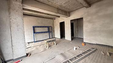 Продажа квартир: 3 комнаты, 98 м², Орто-Сай с. Элитка, 1 этаж, ПСО (под самоотделку) — 5