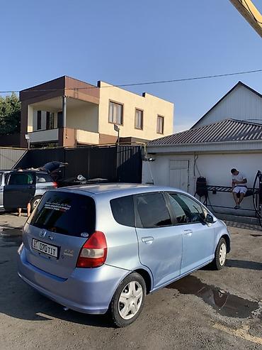двигител фит: Honda Fit: 2002 г., 1.3 л, Бензин, Хэтчбэк — 4